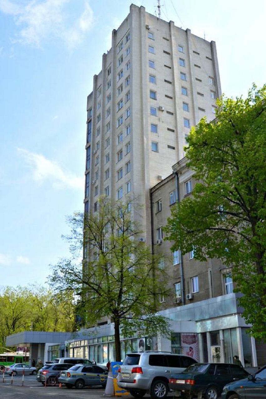 Hotel Kharkov Exteriör bild